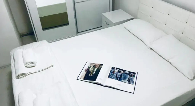 Люкс Deluxe Istanbul Harmony Hostel