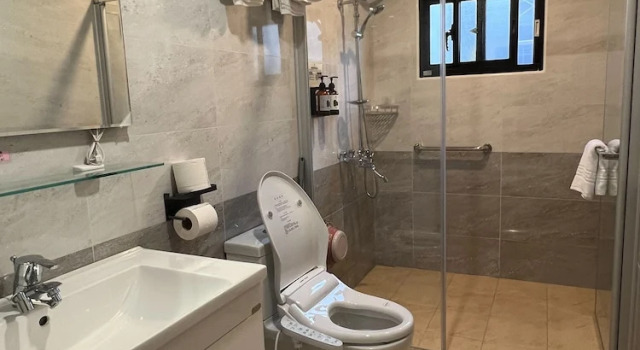 Camera doppia Deluxe con vista mare SeaWave
