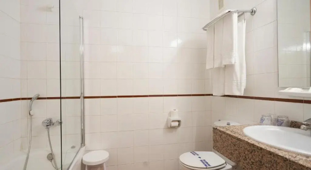 Одноместный номер Standard Hotel Anna