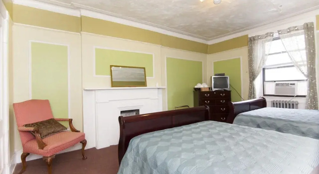 Номер Standard Saint Nicholas Inn