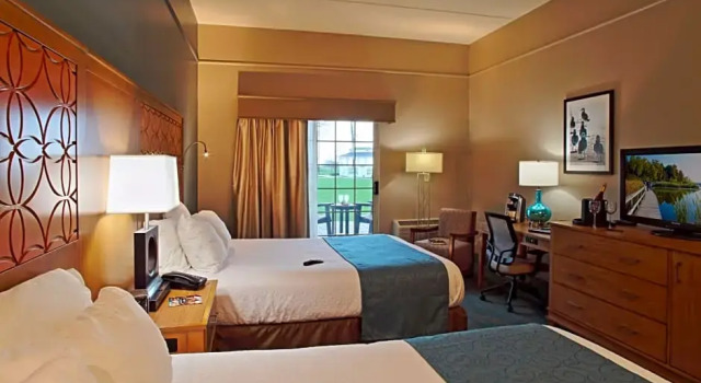 Номер Premium The Lodge at Geneva