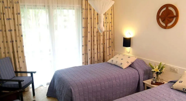 Двухместный номер Standard с видом на сад Voyager Beach Resort