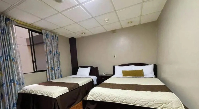Номер Comfort Hotel Ensueños by HHG