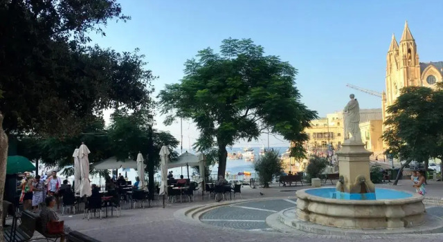Appartement Simons Apartments minutes away from Balluta Bay and St Julians