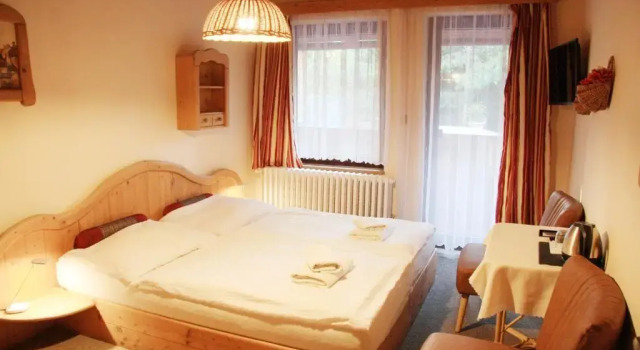 Двухместный номер Economy Hotel Frýdl