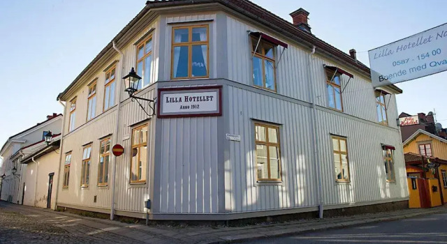 Lilla Hotellet, Rezerwuj Bed and Breakfast Hotele w Vättern ze śniadaniem, Śniadanie
