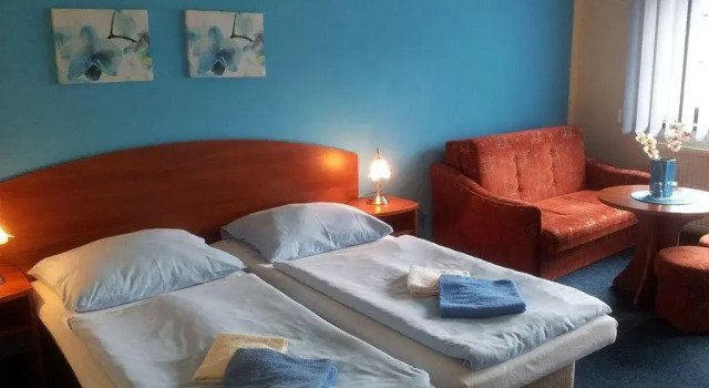 Centrum, Reservar Hotel Hotéis em Harrachov com piscina, Piscina