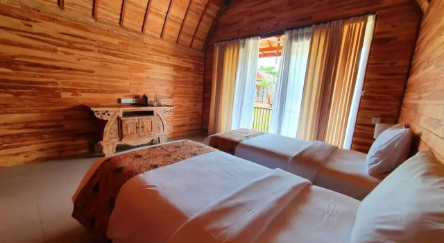 Maruti Beach Club, Prenota Hotel Toyapakeh Klungkung