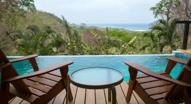 Вилла Ocio Villas Mal Pais