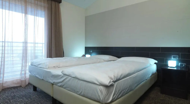 Номер Comfort Empoli Hotel