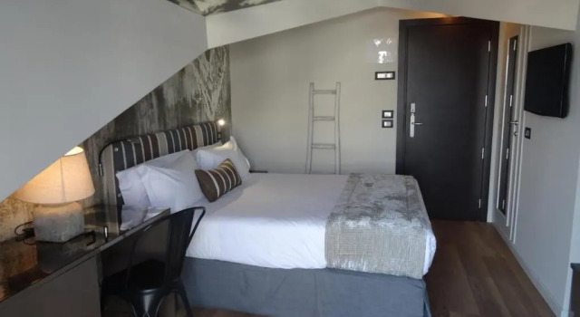 Двухместный номер Standard Hotel Dory