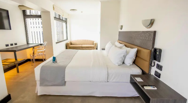 Номер Premium Parque del Lago Boutique Hotel