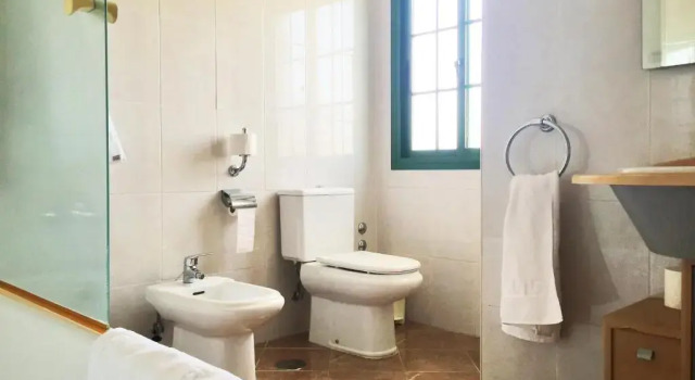 Апартаменты с 2 комнатами с видом на озеро Roquetas Beach & Playa Serena Golf