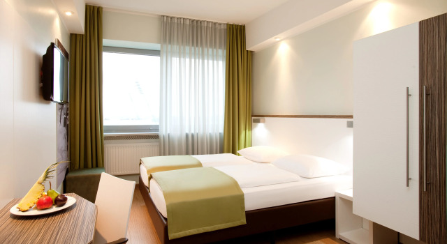 Hotel Sportforum, Забронировать Отель Росток Мекленбург-Померания