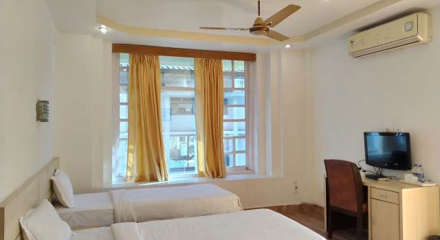 Номер Deluxe Hotel SC Grand