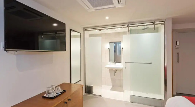 Номер Standard Templebar Rooms