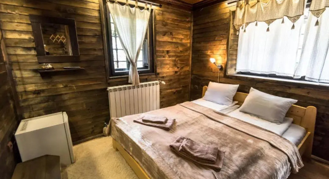 Номер Economy Select Zlateva House