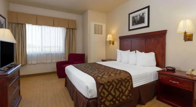 Номер Standard The Montcler Hotel - Redberri Luxury Collection
