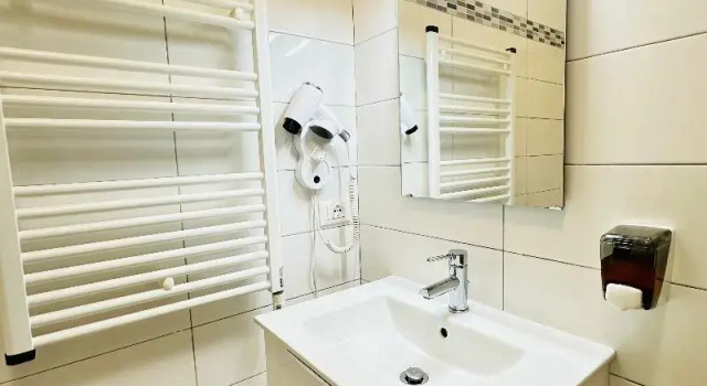 Двухместный номер Deluxe Venice Hub