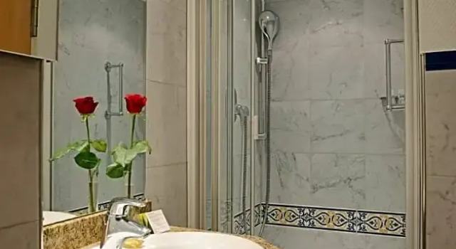 Номер Standard TOP Kongresshotel Europe