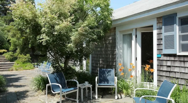 Двухместный номер Standard с видом на сад Pleasant Bay Village Resort