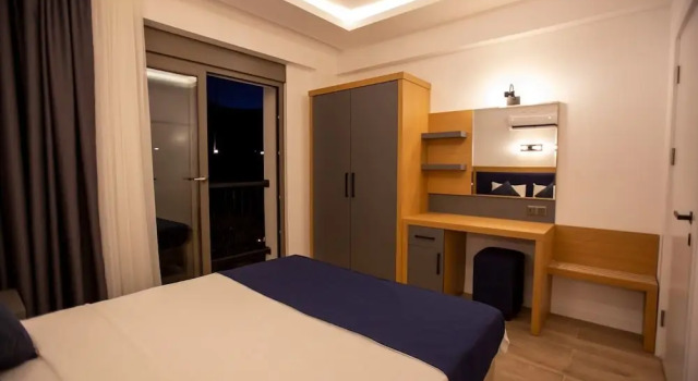 Апартаменты Comfort Eva Apart Kemer