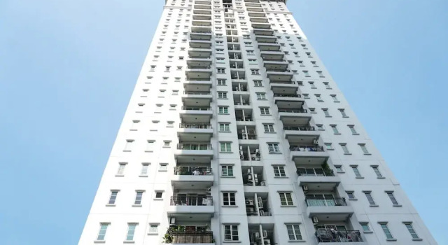 Spacious 3BR MOI Apartment Kelapa Gading, Prenota Appartamento Kelapa Gading 