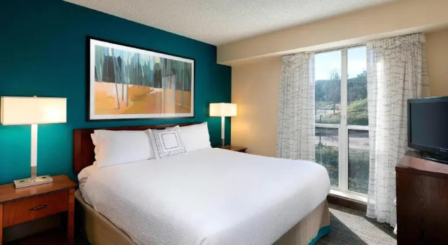 Люкс Residence Inn Anaheim Hills Yorba Linda