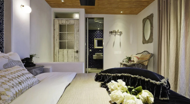 Номер Executive Pocheon Hotel Roseto