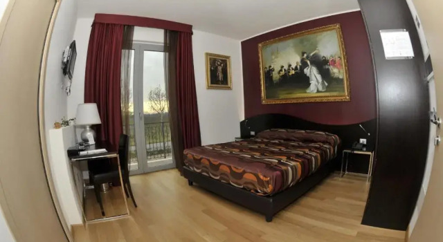 Двухместный номер Standard La Grotta Hotel