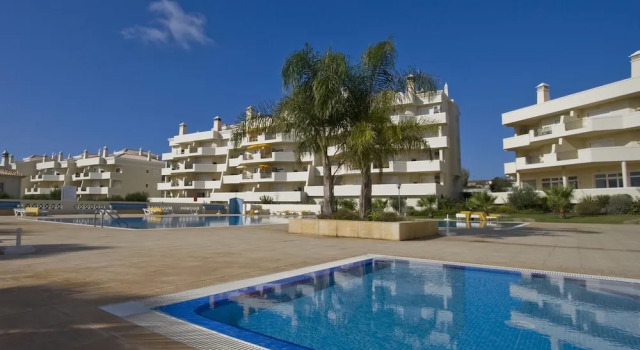 Апартаменты с балконом Beautiful 2-bed Apartment in Albufeira