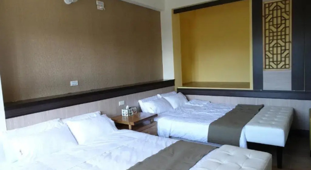 Номер Standard Ikegami Dapo Moutain Bed and Breakfast
