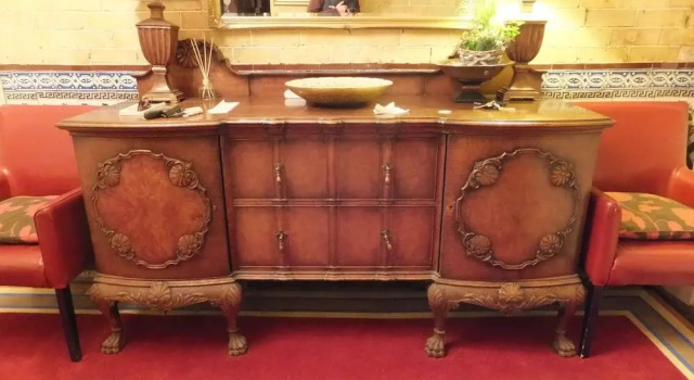 Garfits lodge