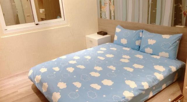 Двухместный номер Standard Jiu Tien Do Homestay