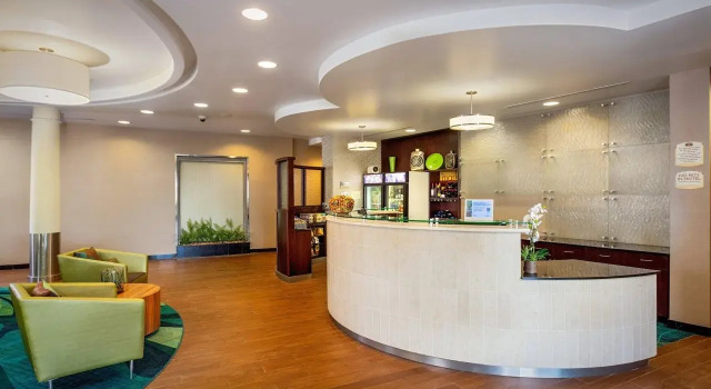 SpringHill Suites by Marriott Modesto