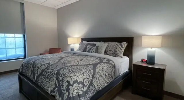Номер Standard The Alonzo Ward Hotel