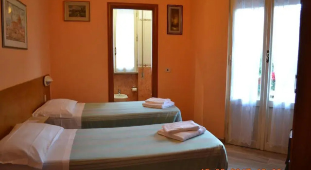Номер Standard Albergo Cinzia
