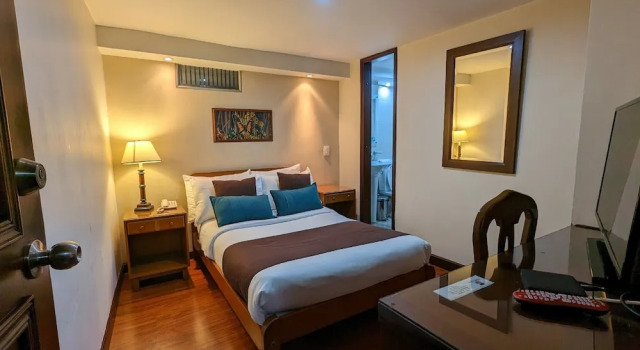 Одноместный номер Standard Hotel La Sabana