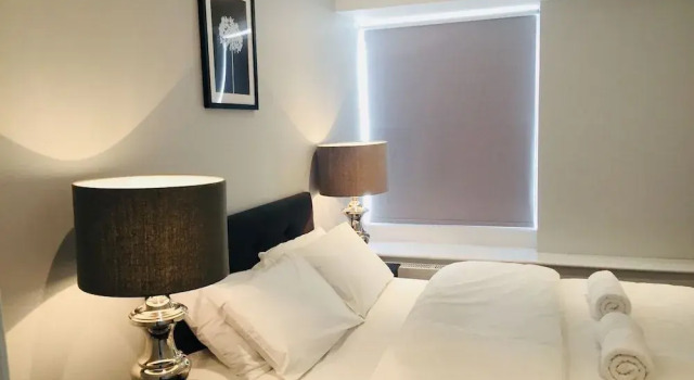 The Glasshouse Apartments, Book Lejlighed Lejligheder i Merseyside, Lejlighed