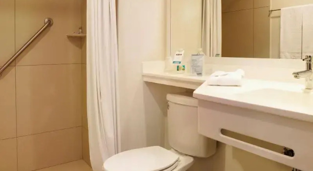 Одноместный номер Standard City Express Junior by Marriott Cancun