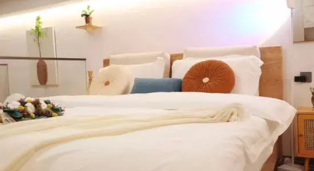 Люкс Superior Qingcheng Homestay (Kunming Xinying New City Bailong Road Subway Station Branch)