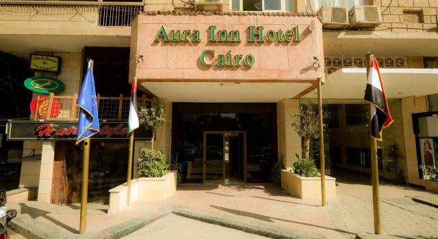 Отель Aura Inn Cairo