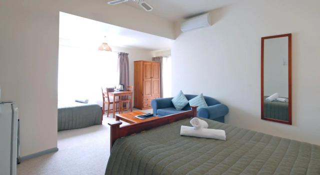 Двухместный номер Standard Riverview Boutique Motel