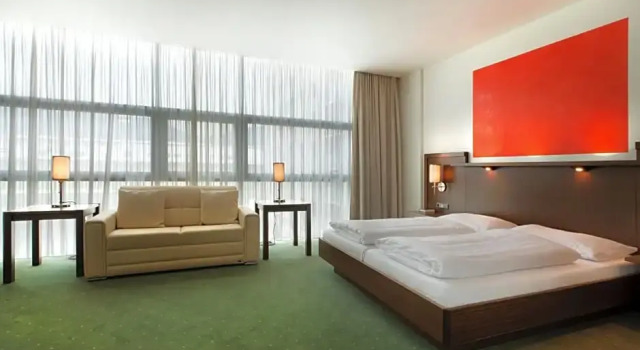 Номер Superior Hotel City