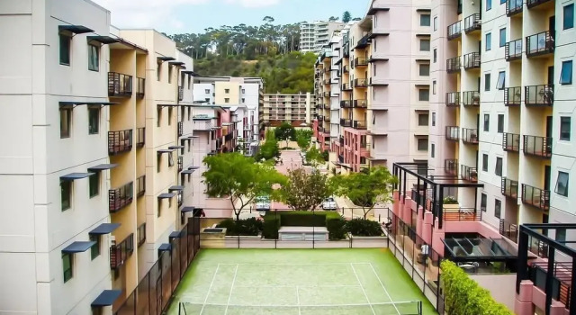 Two bedroom Apt next to Perth CBD with Parking., Забронировать Отель Отели Перта с парковкой, рядом с Военный мемориал Kings Park, Парковка