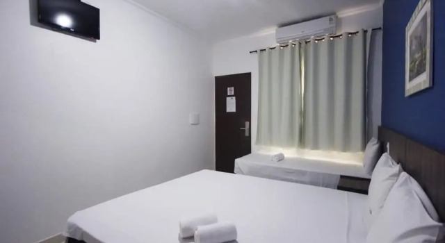 Номер Luxury JS Thermas Hotel