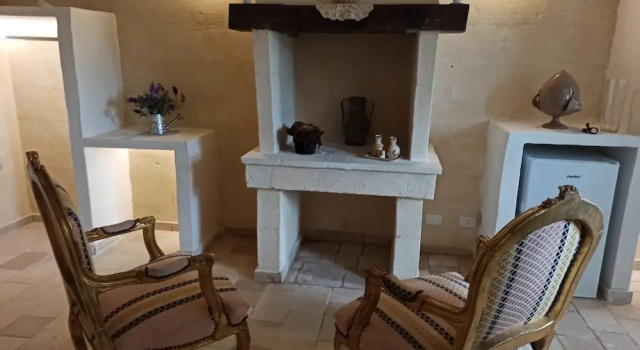 Двухместный номер Superior Agriturismo Mascava di Torre Guaceto