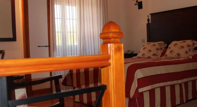 Двухместный номер Standard Casa de Campo Sao Rafael - Turismo Rural