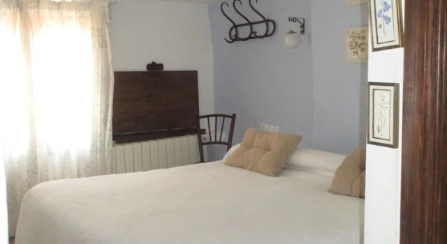 Двухместный номер Standard Hostal los Aromas