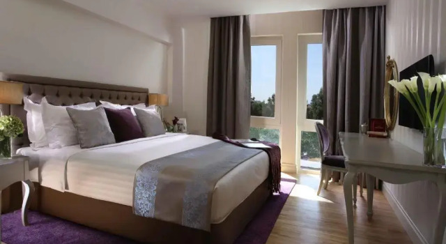 Номер Executive c 1 комнатой Spectrums Sari Jeddah
